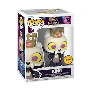 Foto 3 | Foto 3 | Figura De Vinilo Funko Pop Disney The Owl House King Clawthorne - Venta Internacional.