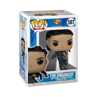 Foto 1 | Foto 1 | Figura De Vinilo Coleccionable Funko Pop! Además: Superman 2025 - Venta Internacional.