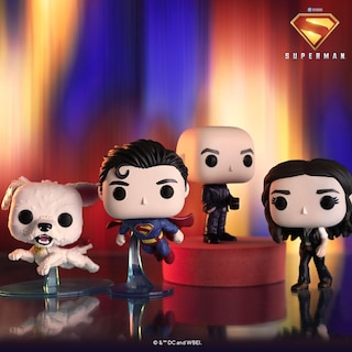 Foto 3 | Foto 3 | Figura De Vinilo Coleccionable Funko Pop! Además: Superman 2025 - Venta Internacional.