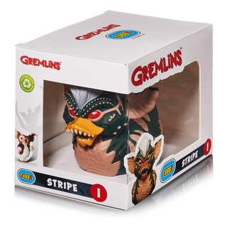 Foto 2 | Foto 2 | Figura Coleccionable De Vinilo Con Forma De Pato De Goma Tubbz Stripe Gremlins - Venta Internacional.