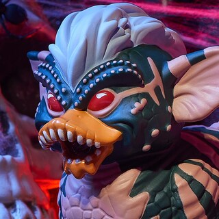 Foto 4 | Foto 4 | Figura Coleccionable De Vinilo Con Forma De Pato De Goma Tubbz Stripe Gremlins - Venta Internacional.