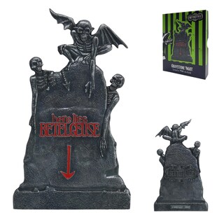 Foto 1 | Foto 1 | Miniréplica De Lingotes Fanattik Beetlejuice Gravestone Limited - Venta Internacional.