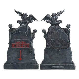 Foto 5 | Foto 5 | Miniréplica De Lingotes Fanattik Beetlejuice Gravestone Limited - Venta Internacional.