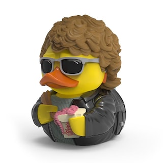 Foto 4 | Foto 4 | Figura De Vinilo Tubbz Horror Michael Cosplaying Rubber Duck 9 Cm - Venta Internacional.