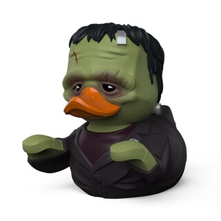 Foto 1 | Foto 1 | Figura De Vinilo Tubbz First Edition Horror Frankenstein Duck - Venta Internacional.