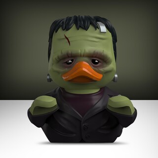 Foto 2 | Foto 2 | Figura De Vinilo Tubbz First Edition Horror Frankenstein Duck - Venta Internacional.