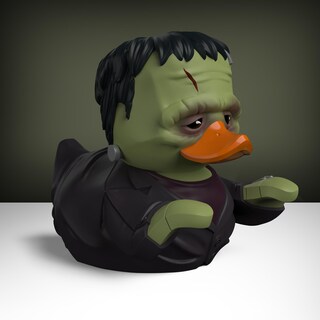 Foto 3 | Foto 3 | Figura De Vinilo Tubbz First Edition Horror Frankenstein Duck - Venta Internacional.