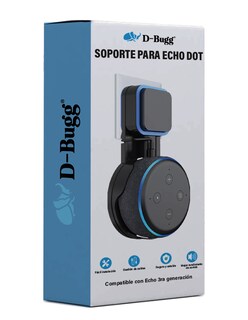 Foto 3 | Foto 3 | Soporte Para Echo Dot Alexa 3ra Generación