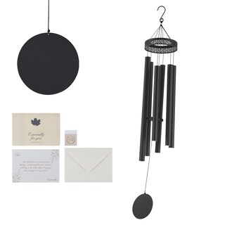 Foto 1 | Foto 1 | Campanillas De Viento Vevor 58 Deep Tone Para Regalo Conmemorativo Exterior - Venta Internacional.