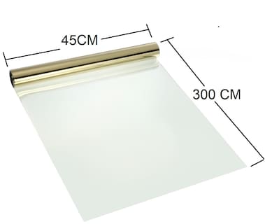 Foto 2 | Foto 2 | Película Anti Uv de Privacidad TipoEspejo Polarizada Para Ventanas