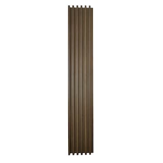 Foto 1 | Foto 1 | Lambrin Plus Panel Decorativo WPC Tipo Madera para Muro Madera de Nogal