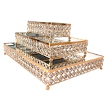 Set 3pz/bases Para Pasteles/diferente Medida/modelo France