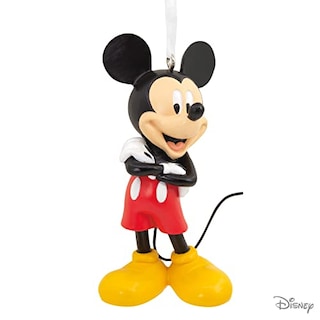 Foto 6 | Foto 6 | Venta Internacional-Adorno Navideño Hallmark Mickey Mouse