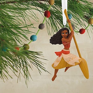 Foto 5 | Foto 5 | Venta Internacional-Adorno Navideño Hallmark Moana