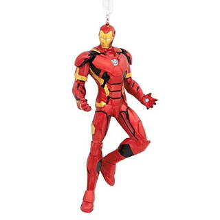 Foto 1 | Foto 1 | Venta Internacional - Adorno Navideño Hallmark Marvel Iron Man