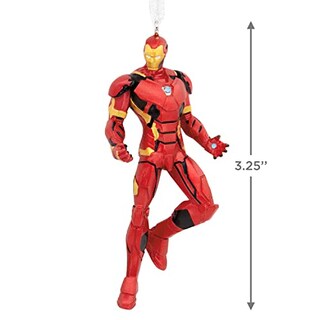 Foto 4 | Foto 4 | Venta Internacional - Adorno Navideño Hallmark Marvel Iron Man
