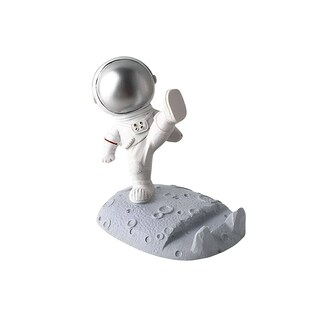 Foto 1 | Foto 1 | Par De Soportes De Mesa Para Celular De Astronauta
