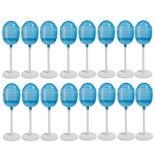 Foto 4 | Foto 4 | Dulcero Tutsi Pop Gigante Paquete 16 Unidades Con Base Y Popote