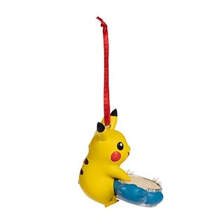 Foto 6 | Foto 6 | Ornamento Pokémon Center: Pikachu Together For The Holidays - Venta Internacional.