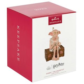 Foto 3 | Foto 3 | Adorno Navideño Hallmark Keepsake 2023 Harry Potter Dobby - Venta Internacional.
