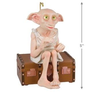 Foto 5 | Foto 5 | Adorno Navideño Hallmark Keepsake 2023 Harry Potter Dobby - Venta Internacional.