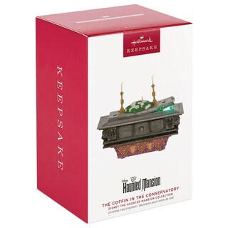 Foto 3 | Foto 3 | Adorno Navideño Hallmark Keepsake Disney The Haunted Mans - Venta Internacional.