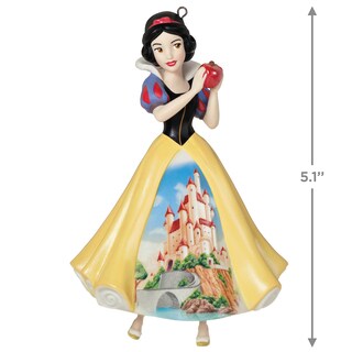 Foto 5 | Foto 5 | Adorno Navideño Hallmark Keepsake 2023 Disney Princess - Venta Internacional.