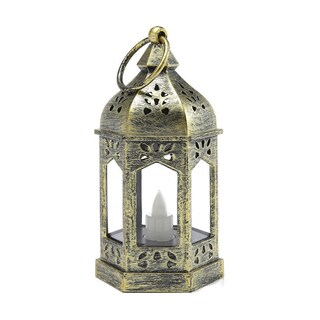 Foto 1 | Foto 1 | Portavelas De Estilo Europeo Iron Craft Para Boda Romántica - Venta Internacional.