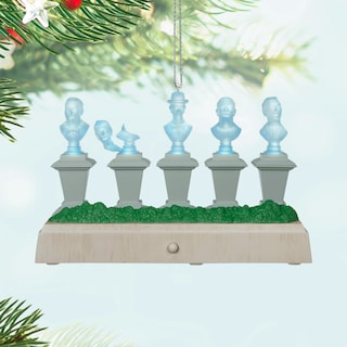 Foto 6 | Foto 6 | Adorno Navideño Hallmark Keepsake Disney Haunted Mansion - Venta Internacional.