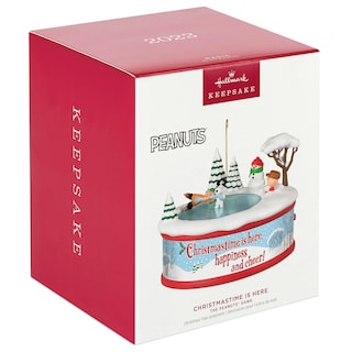 Foto 3 | Foto 3 | Adorno Navideño Hallmark Keepsake 2023 Peanuts Gang - Venta Internacional.