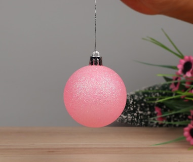 Foto 5 | Foto 5 | Adornos De Bolas De Navidad Yycraft, 18 Quilates, 6 Cm, Irrompibles - Venta Internacional.