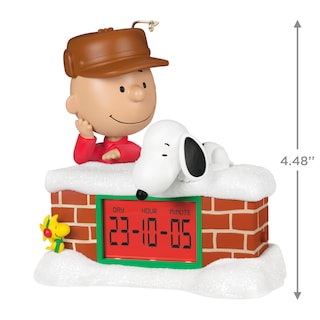 Foto 5 | Foto 5 | Adorno Navideño Hallmark Keepsake 2024 Peanuts Gang - Venta Internacional.