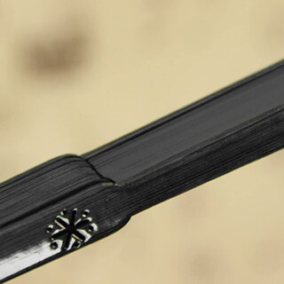 Foto 3 | Foto 3 | Abanico de Mano Chino de Seda Plegable con Mango de Bambú - Venta Internacional