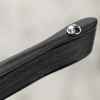 Foto 5 | Foto 5 | Abanico de Mano Chino de Seda Plegable con Mango de Bambú - Venta Internacional