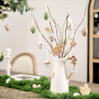 Foto 4 | Foto 4 | Adornos Pascua Valery Madelyn 40 Unidades - Venta Internacional