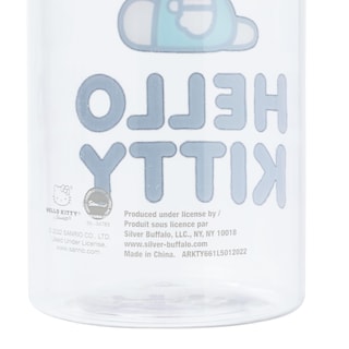 Foto 7 | Foto 7 | Botella De Agua Silver Buffalo Hello Kitty Icons De 950 Ml Con Pegatina - Venta Internacional.