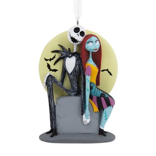 Foto 1 | Foto 1 | Adorno Navideño Hallmark Disney Nightmare Before Christmas - Venta Internacional.