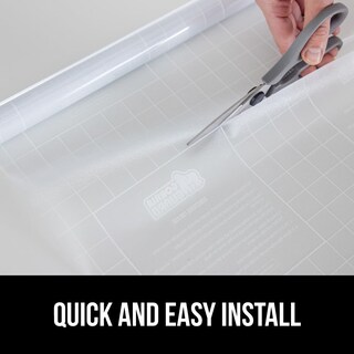 Foto 6 | Foto 6 | Película De Privacidad Para Ventanas Gorilla Guard, Protección Solar Bidireccional - Venta Internacional.