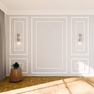 Foto 7 | Foto 7 | Kit De Molduras De Pared Pangda, Revestimiento Prefabricado Para Pelar Y Pegar - Venta Internacional.