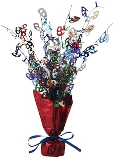 Foto 1 | Foto 1 | Accesorio Para Fiestas Gleam 'n Burst De Centerpiece Beistle 65 - Venta Internacional.