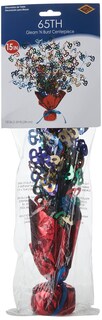Foto 2 | Foto 2 | Accesorio Para Fiestas Gleam 'n Burst De Centerpiece Beistle 65 - Venta Internacional.