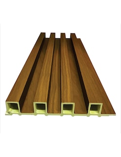 Foto 1 | Foto 1 | Lambrin Decorativo Interior Nogal Clasico 2900 X 169 X 24 mm