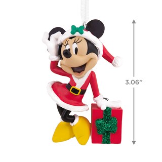 Foto 4 | Foto 4 | Adorno Navideño Hallmark Disney, Pose Clásica De Mickey Mouse - Venta Internacional.