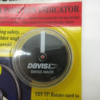 Foto 2 | Foto 2 | Indicador De Posición Del Timón Davis Instruments - Venta Internacional.
