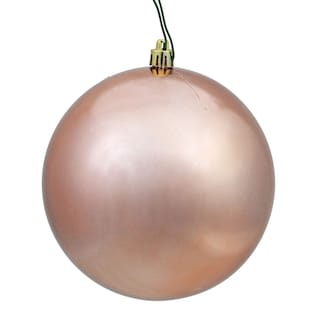 Foto 1 | Foto 1 | Bola Brillante De Oro Rosa De Ornament Vickerman De 3 Cm, 12 Unidades - Venta Internacional.