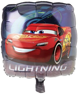 Foto 2 | Foto 2 | Ramillete De Globos Amscan Cars 3 Lightning Mcqueen X5 - Venta Internacional.