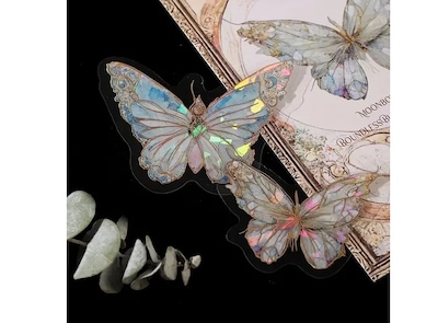 Foto 4 | Foto 4 | Xtellar Vinilos Decorativos De Mariposas 3d, Set De 80 Piezas, Colores Variados Para La Decoración Elegante De Tu Hogar