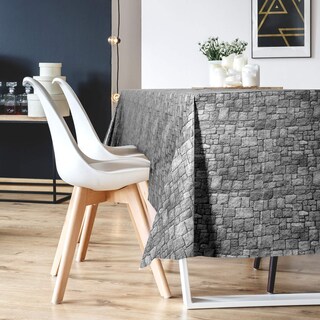 Foto 5 | Foto 5 | Papel Pintado De Ladrillo Para Pared De Piedra, 1,4 X 2,7 M, 2 Hojas, Color Gris - Venta Internacional.