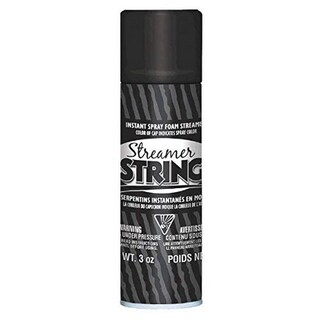 Foto 1 | Foto 1 | Streamer String Amscan Fun Black, 90 Ml, Perfecto Para Interiores Y Exteriores - Venta Internacional.