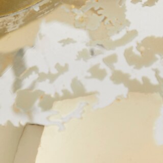Foto 7 | Foto 7 | Marble Globe Deco 79 Gold Con Base De Mármol De 11 Cm - Venta Internacional.